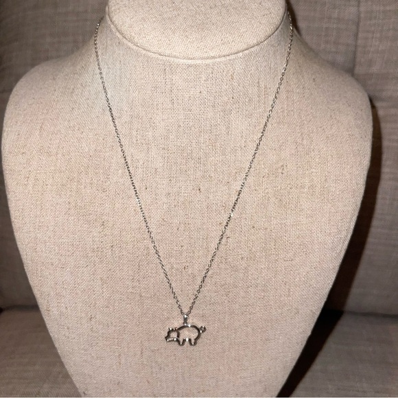 925 Sterling Silver Necklace - Picture 4 of 6